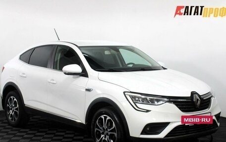 Renault Arkana I, 2019 год, 1 390 000 рублей, 3 фотография