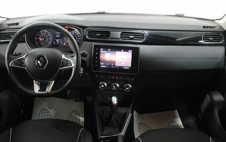 Renault Arkana I, 2019 год, 1 390 000 рублей, 14 фотография