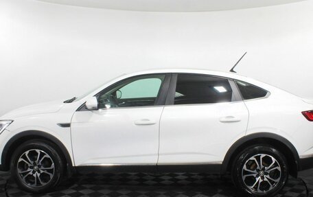 Renault Arkana I, 2019 год, 1 390 000 рублей, 9 фотография