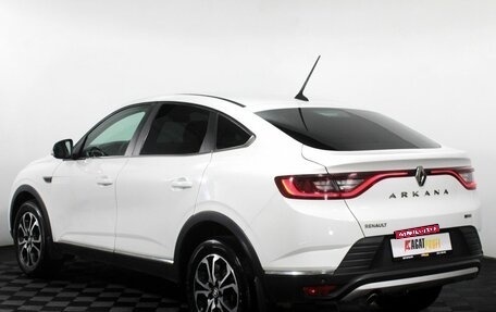 Renault Arkana I, 2019 год, 1 390 000 рублей, 8 фотография