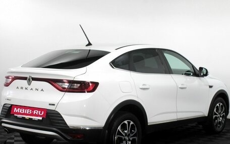 Renault Arkana I, 2019 год, 1 390 000 рублей, 6 фотография