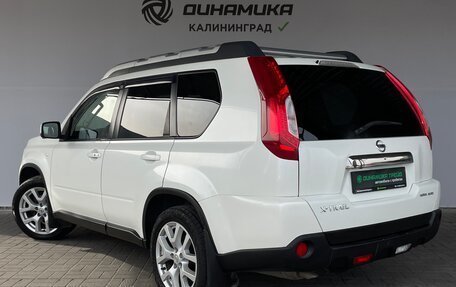 Nissan X-Trail, 2013 год, 1 190 000 рублей, 3 фотография