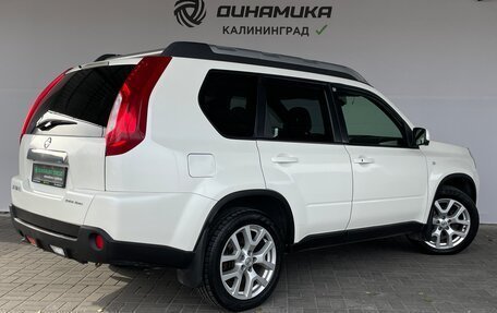 Nissan X-Trail, 2013 год, 1 190 000 рублей, 5 фотография