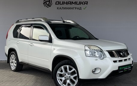 Nissan X-Trail, 2013 год, 1 190 000 рублей, 7 фотография