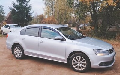 Volkswagen Jetta VI, 2011 год, 630 000 рублей, 1 фотография