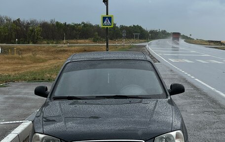 Hyundai Accent II, 2008 год, 500 000 рублей, 5 фотография