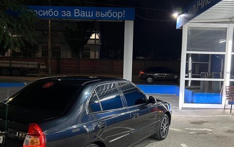 Hyundai Accent II, 2008 год, 500 000 рублей, 7 фотография