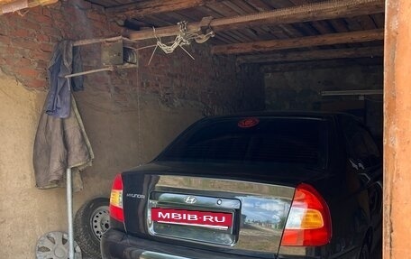 Hyundai Accent II, 2008 год, 500 000 рублей, 4 фотография