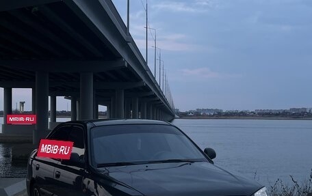 Hyundai Accent II, 2008 год, 500 000 рублей, 12 фотография