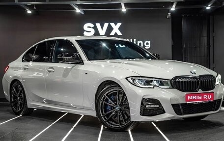 BMW 3 серия, 2019 год, 3 620 000 рублей, 1 фотография