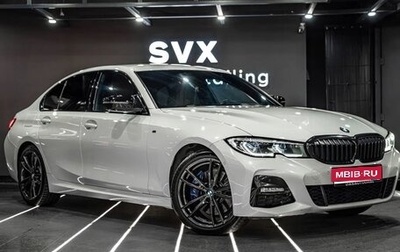 BMW 3 серия, 2019 год, 3 620 000 рублей, 1 фотография