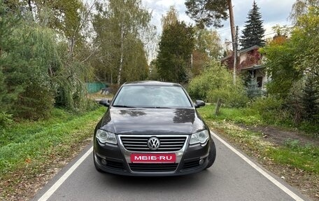 Volkswagen Passat B6, 2008 год, 560 000 рублей, 1 фотография