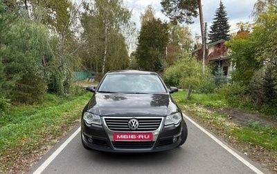 Volkswagen Passat B6, 2008 год, 560 000 рублей, 1 фотография