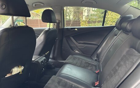 Volkswagen Passat B6, 2008 год, 560 000 рублей, 4 фотография