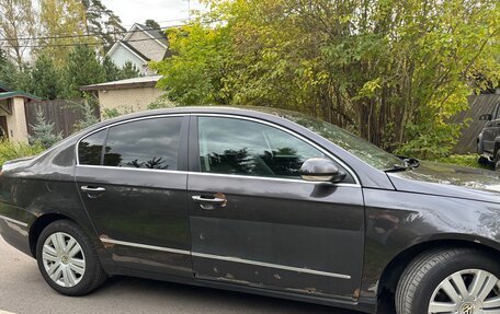 Volkswagen Passat B6, 2008 год, 560 000 рублей, 7 фотография