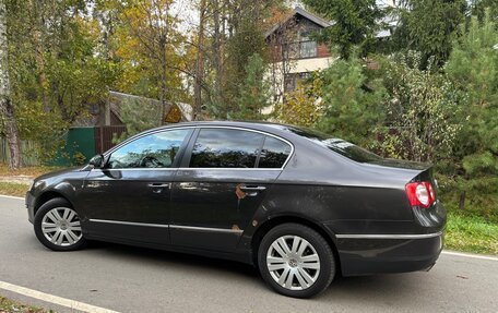 Volkswagen Passat B6, 2008 год, 560 000 рублей, 6 фотография