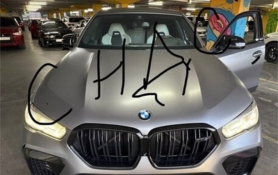 BMW X6 M, 2021 год, 14 300 000 рублей, 1 фотография
