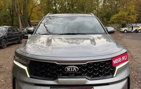 KIA Sorento IV, 2021 год, 3 990 000 рублей, 1 фотография