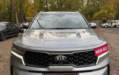 KIA Sorento IV, 2021 год, 3 990 000 рублей, 1 фотография