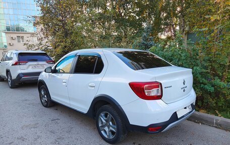 Renault Logan II, 2019 год, 990 000 рублей, 5 фотография