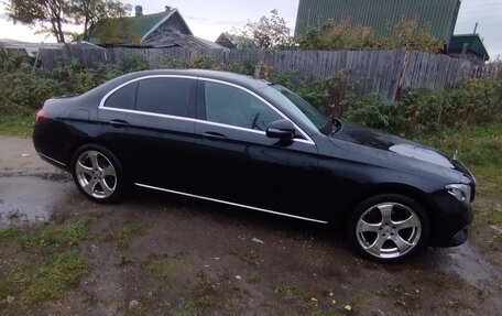 Mercedes-Benz E-Класс, 2016 год, 2 812 000 рублей, 3 фотография
