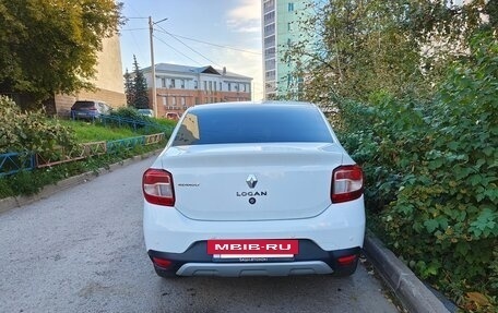 Renault Logan II, 2019 год, 990 000 рублей, 6 фотография