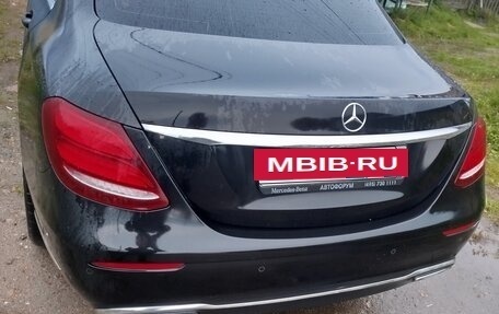 Mercedes-Benz E-Класс, 2016 год, 2 812 000 рублей, 5 фотография