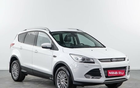 Ford Kuga III, 2014 год, 945 050 рублей, 1 фотография