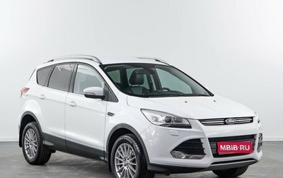 Ford Kuga III, 2014 год, 945 050 рублей, 1 фотография