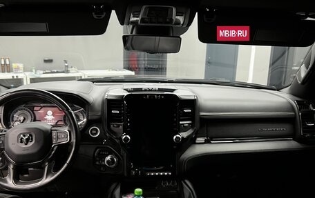 Rambler 1500, 2022 год, 7 500 000 рублей, 12 фотография