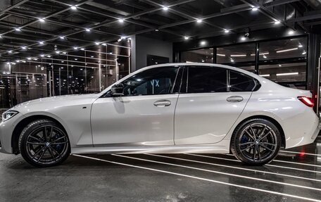 BMW 3 серия, 2019 год, 3 620 000 рублей, 4 фотография