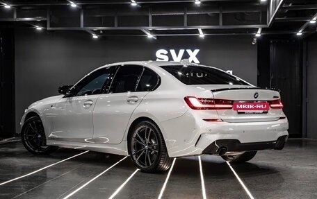 BMW 3 серия, 2019 год, 3 620 000 рублей, 7 фотография