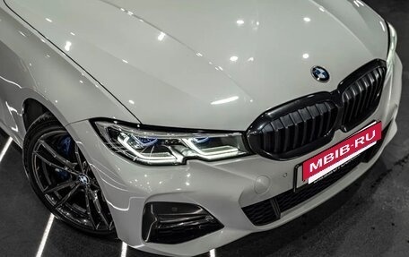 BMW 3 серия, 2019 год, 3 620 000 рублей, 2 фотография