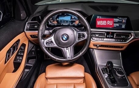 BMW 3 серия, 2019 год, 3 620 000 рублей, 13 фотография