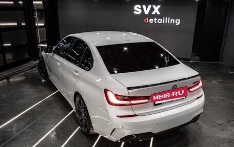 BMW 3 серия, 2019 год, 3 620 000 рублей, 9 фотография
