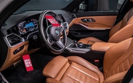 BMW 3 серия, 2019 год, 3 620 000 рублей, 14 фотография