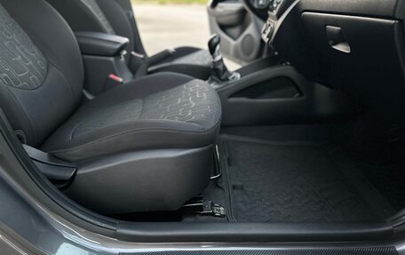 KIA Rio III рестайлинг, 2014 год, 1 100 000 рублей, 15 фотография