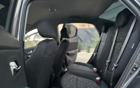 KIA Rio III рестайлинг, 2014 год, 1 100 000 рублей, 16 фотография