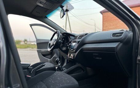 KIA Rio III рестайлинг, 2014 год, 1 100 000 рублей, 14 фотография