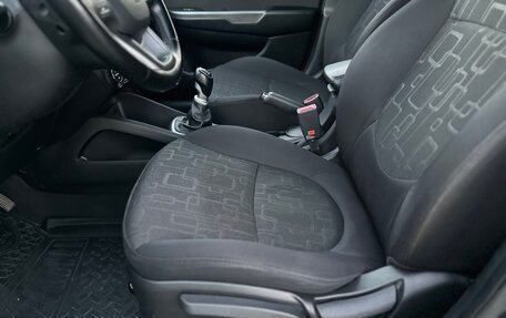 KIA Rio III рестайлинг, 2014 год, 1 100 000 рублей, 9 фотография