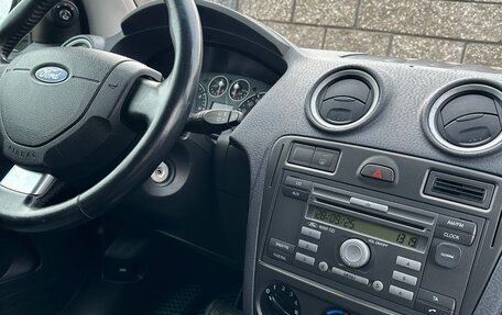 Ford Fusion I, 2007 год, 390 000 рублей, 10 фотография