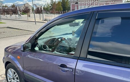 Ford Fusion I, 2007 год, 390 000 рублей, 5 фотография