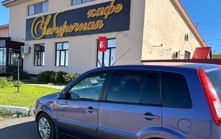 Ford Fusion I, 2007 год, 390 000 рублей, 6 фотография