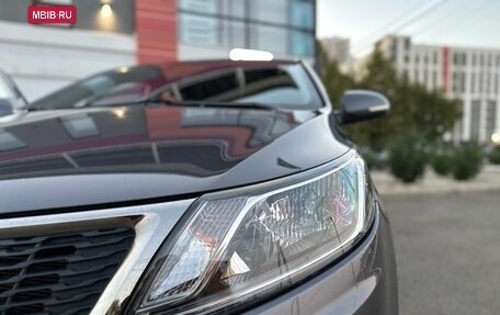 KIA Rio III рестайлинг, 2014 год, 1 100 000 рублей, 19 фотография