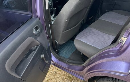 Ford Fusion I, 2007 год, 390 000 рублей, 11 фотография