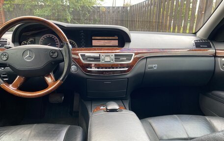 Mercedes-Benz S-Класс, 2008 год, 8 фотография