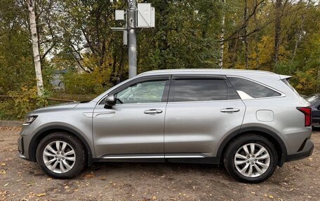 KIA Sorento IV, 2021 год, 3 990 000 рублей, 3 фотография