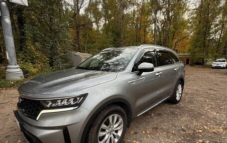 KIA Sorento IV, 2021 год, 3 990 000 рублей, 2 фотография