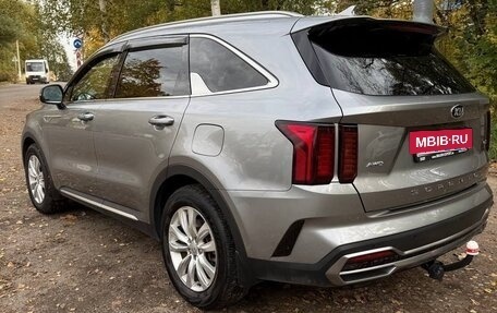 KIA Sorento IV, 2021 год, 3 990 000 рублей, 4 фотография
