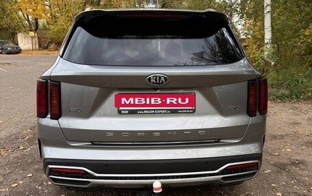 KIA Sorento IV, 2021 год, 3 990 000 рублей, 5 фотография